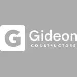 Gideon Constructors: A flexible, experienced general contractor specializing in commercial construction across multiple markets.