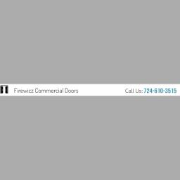 Expert commercial door installation and maintenance in Pittsburgh for over 30 years.