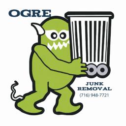 Eco-friendly junk removal services in Erie County, prioritizing hassle-free experiences and responsible disposal.