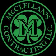 McClellan's Contracting provides quality landscaping services for over 20 years, focusing on customer satisfaction.