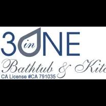 3 IN 1 Refinishing specializes in bathtub and kitchen refinishing services in San Diego, offering cost-effective solutions.
