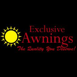 Exclusive Awnings Co. specializes in custom residential and commercial awnings with 12 years of experience in Southern California.