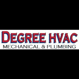 DEGREE HVAC provides comprehensive HVAC and plumbing services for residential and commercial clients with a focus on quality.