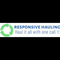 Responsive Hauling offers eco-friendly junk removal in the Bay Area with a focus on customer service and professionalism.