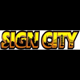 Sign City Designs: Your go-to signage partner in the San Francisco Bay Area with 40+ years of experience.