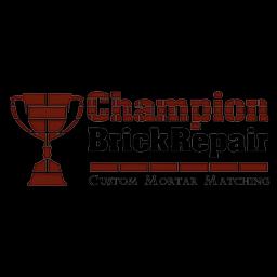 Champion Brick Repair offers top-notch brick and mortar repair with a lifetime warranty, serving Dallas and beyond since 1997.
