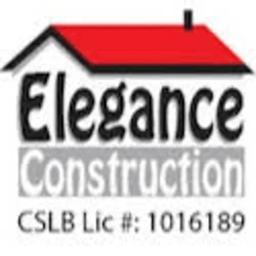 Elegance Construction: Expert General and Concrete Contractor with over 10 years of quality craftsmanship in LA.