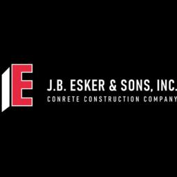 J.B. Esker & Sons, Inc. is a trusted concrete contractor in Effingham, IL, offering diverse services since 1947.