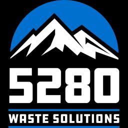 5280 Waste Solutions: premier dumpster rental and recycling services in Colorado, focused on a clean, green community.
