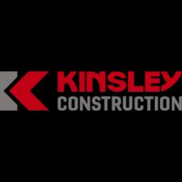 Kinsley Construction: A premier construction management firm since 1963, specializing in building, civil, and industrial sectors.