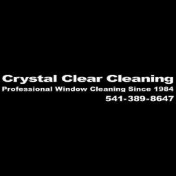 Crystal Clear Cleaning has provided exceptional window cleaning services in Central Oregon since 1984, ensuring customer satisfaction.