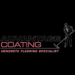 Advantage Coating Inc. specializes in high-quality concrete flooring solutions across the Midwest with over 40 years of experience.