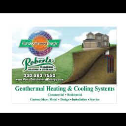 First Geothermal Energy specializes in geothermal heating and cooling systems with over 25 years of HVAC experience.