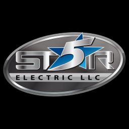 5 Star Electric, LLC provides comprehensive electrical construction, maintenance, and repair services across the U.S.