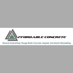 Affordable Concrete LLC offers comprehensive concrete and general construction services in Commerce City, CO since 2005.