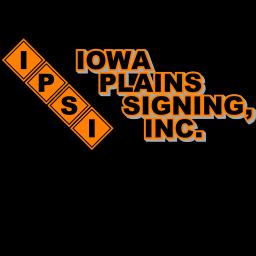 Iowa Plains Signing, Inc. is a trusted traffic control and pavement marking contractor, ensuring safety across Iowa since 1980.
