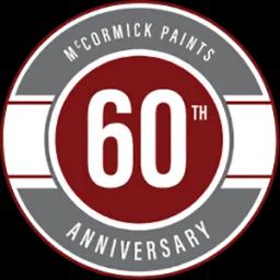 McCormick Paints is a leading family-owned paint manufacturer in the Mid-Atlantic, committed to quality since 1960.