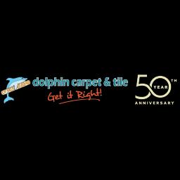 Dolphin Carpet & Tile offers diverse flooring solutions, celebrating over 50 years of quality service in South Florida.