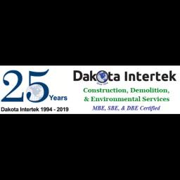 Dakota Intertek Corp. specializes in environmental services and general contracting, serving federal and private clients since 1994.