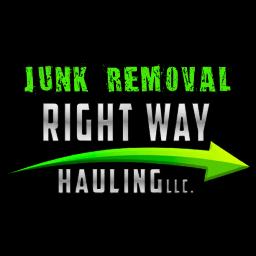 Right Way Hauling provides eco-friendly junk removal and demolition services in Louisville, ensuring responsible waste disposal.