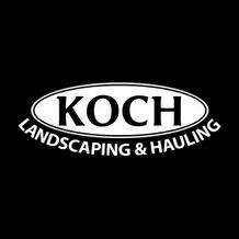 Koch Landscaping & Hauling Inc. enhances outdoor spaces with integrity and quality services in Iowa and surrounding areas.