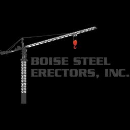 Boise Steel Erectors, Inc. provides large-scale steel erection and hoisting services across the Northwestern U.S.
