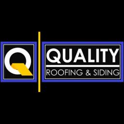 Quality Roofing and Siding offers reliable roofing and siding services with a focus on customer satisfaction and quality work.