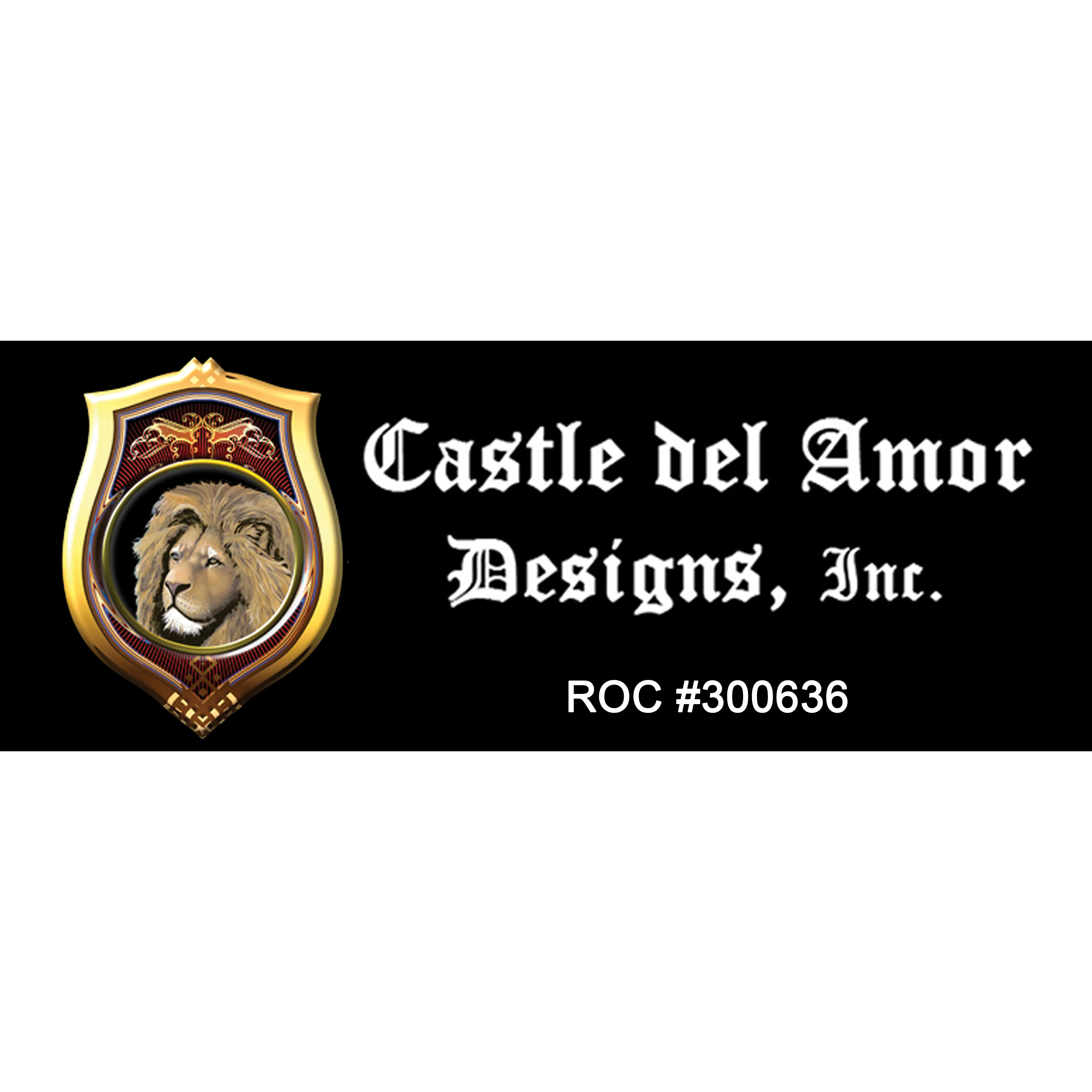 Castle Del Amor Designs Inc