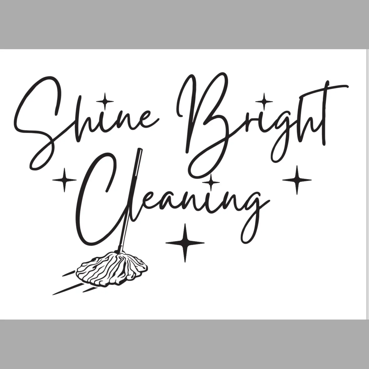 Shine Bright Cleaning