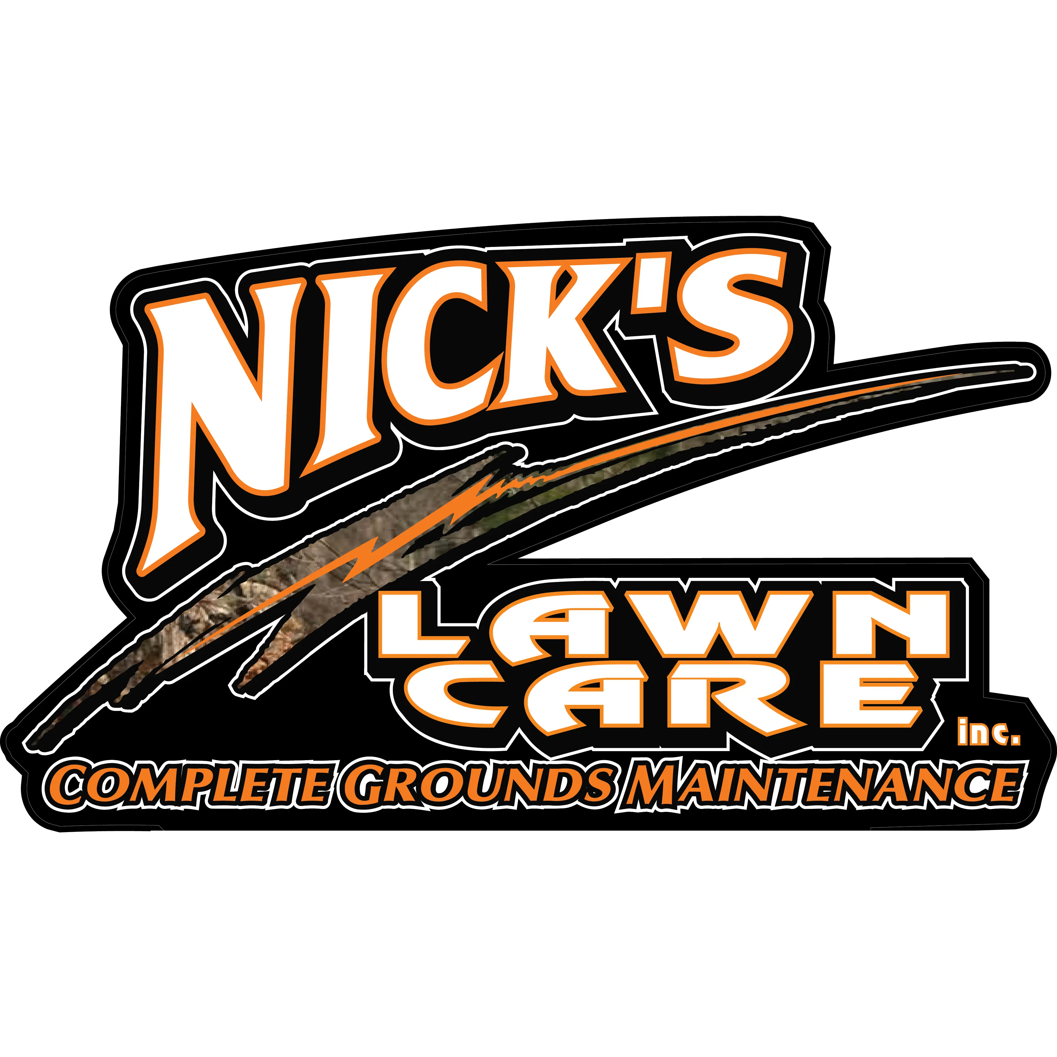 NICK'S LAWN CARE INC.