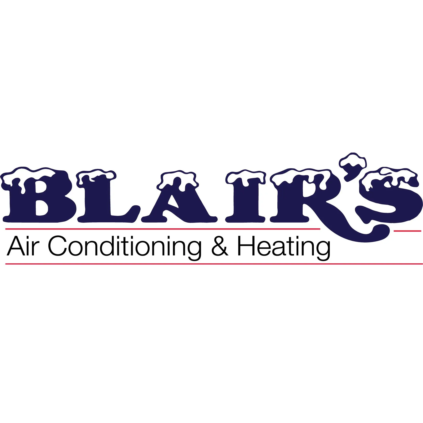BLAIR'S AIR CONDITIONING & HEATING