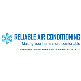 RELIABLE AIR CONDITIONING REFRIGERATION & APPLIANCES INC