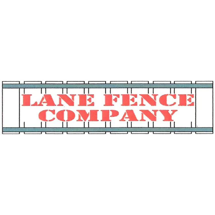 LANE FENCE COMPANY