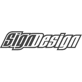Sign Design Graphics