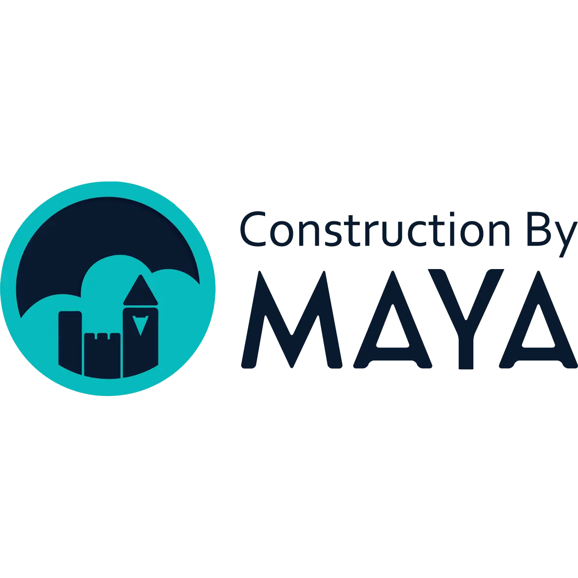Construction by Maya