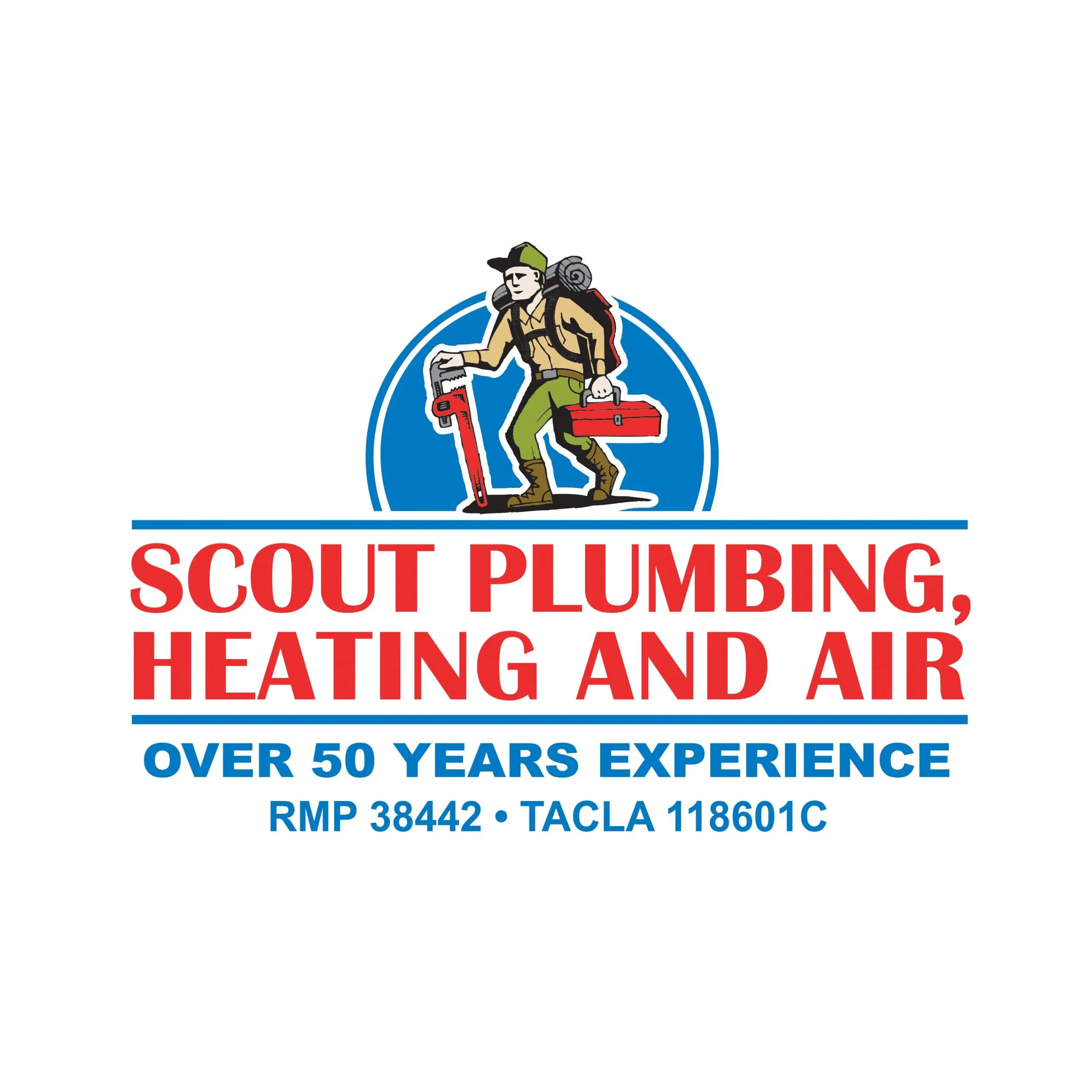 Scout Plumbing, Heating & Air