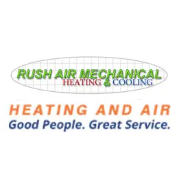 RUSH AIR MECHANICAL