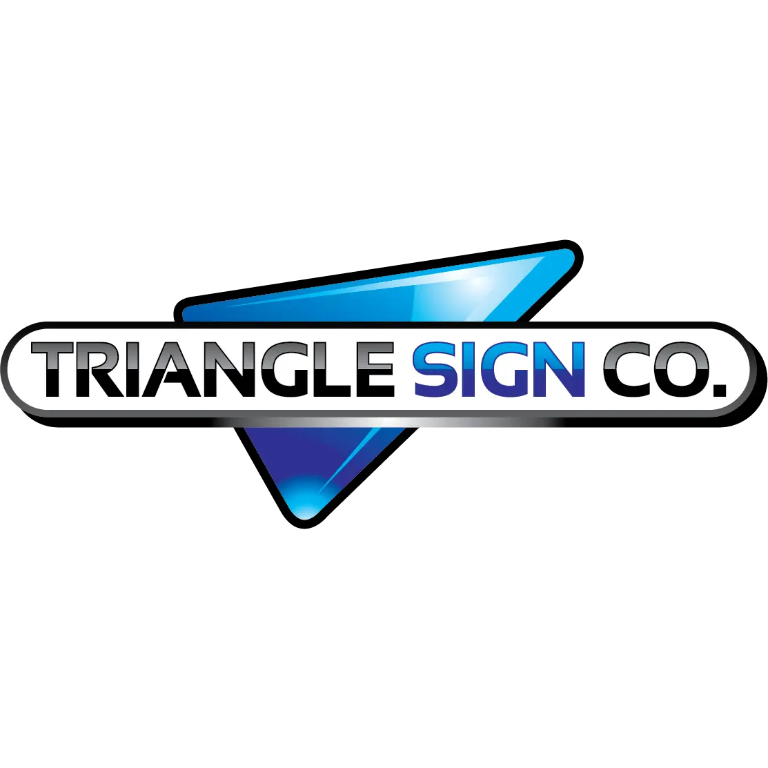 Triangle Sign Company