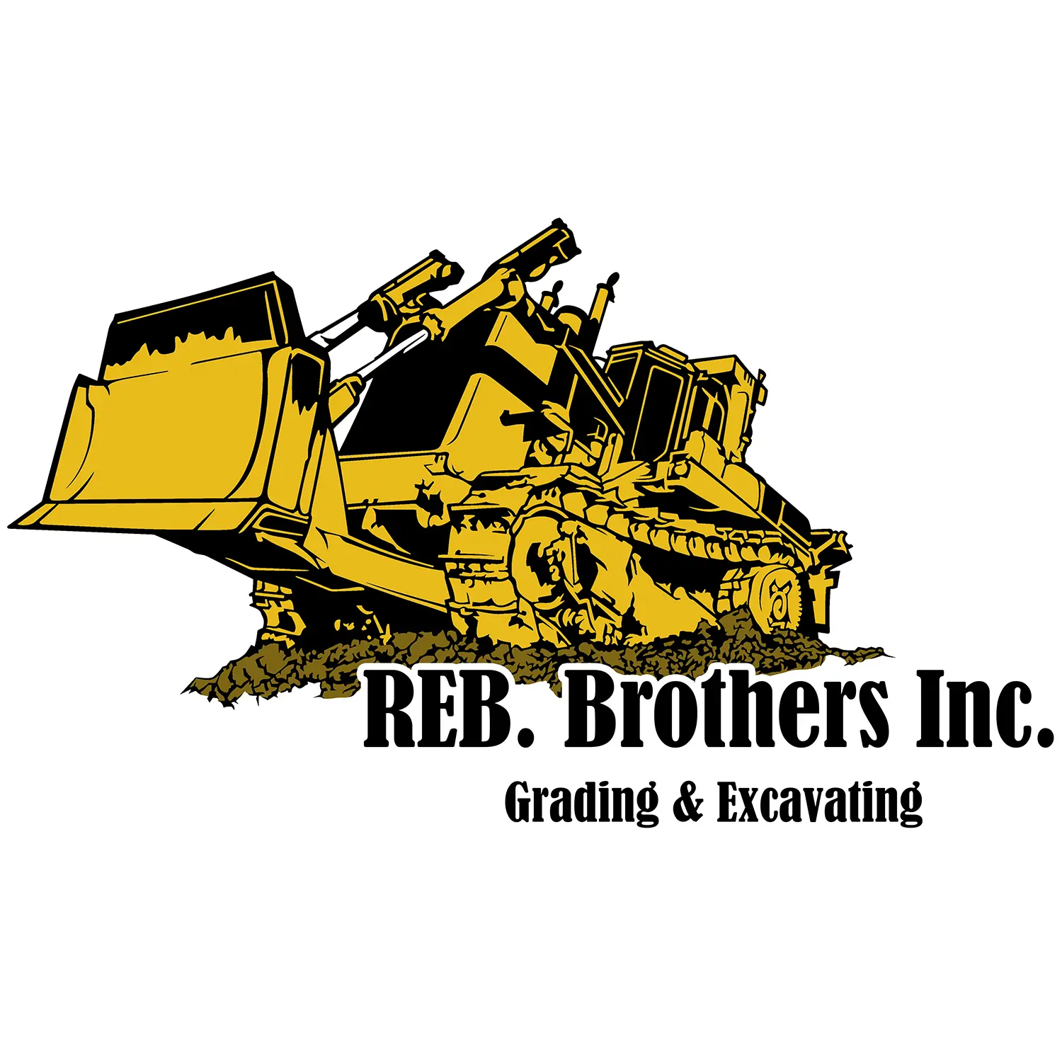 REB BROTHERS GRADING & EXCAVATING INC