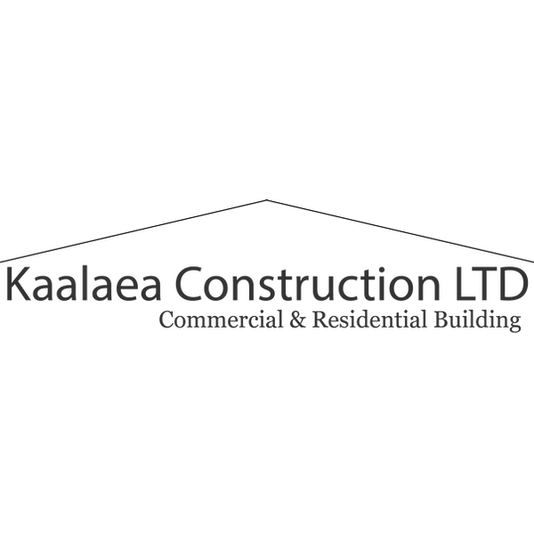 KAALAEA CONSTRUCTION LTD