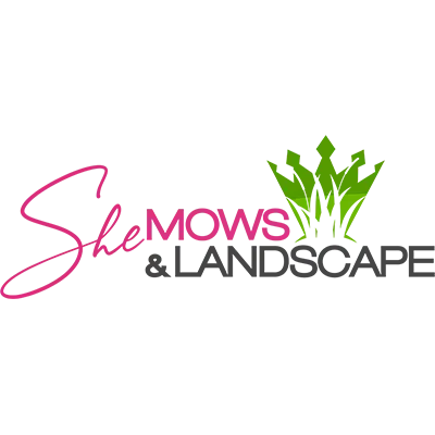 She Mows and Landscape