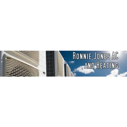 Ronnie Jones AC and Heating
