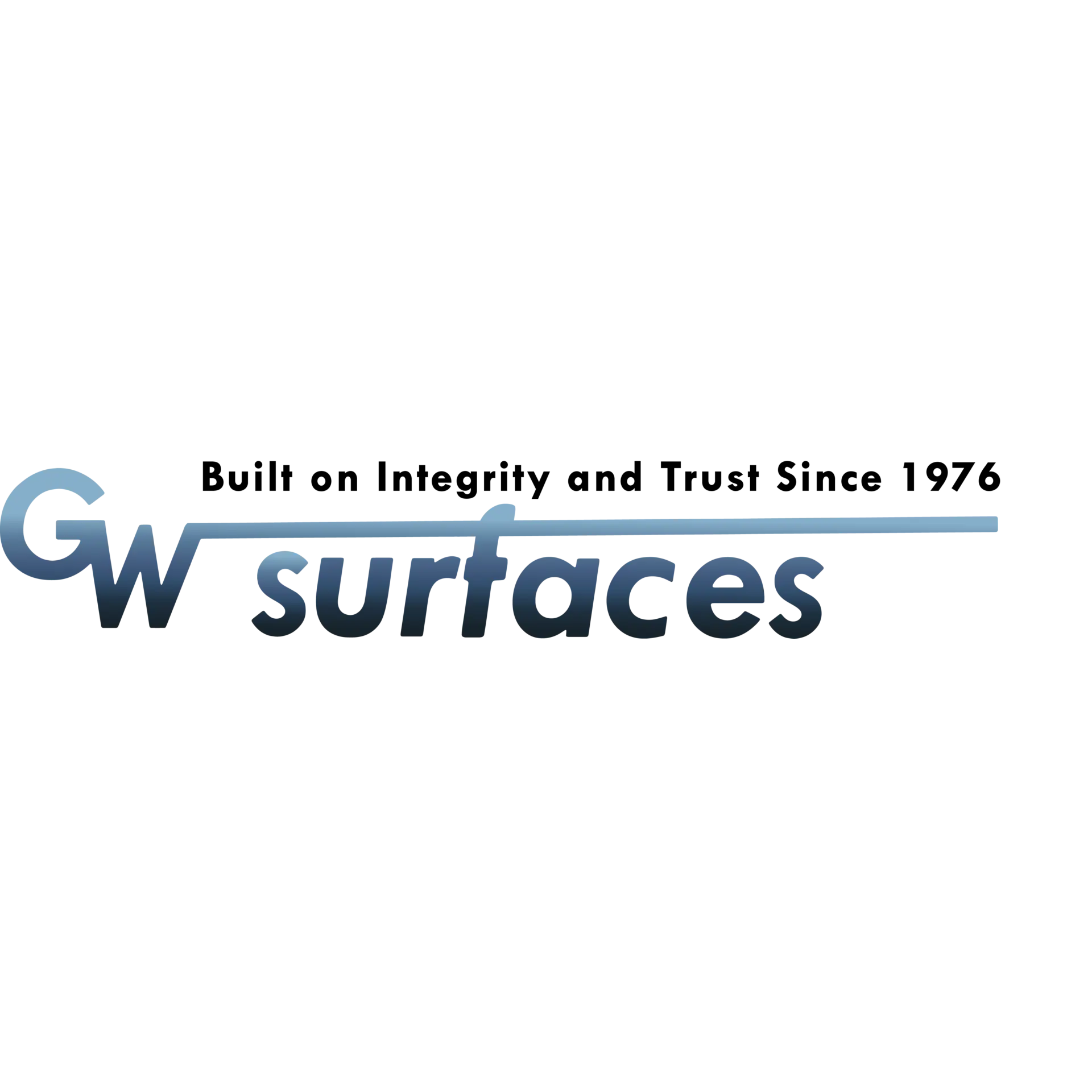 G W SURFACES
