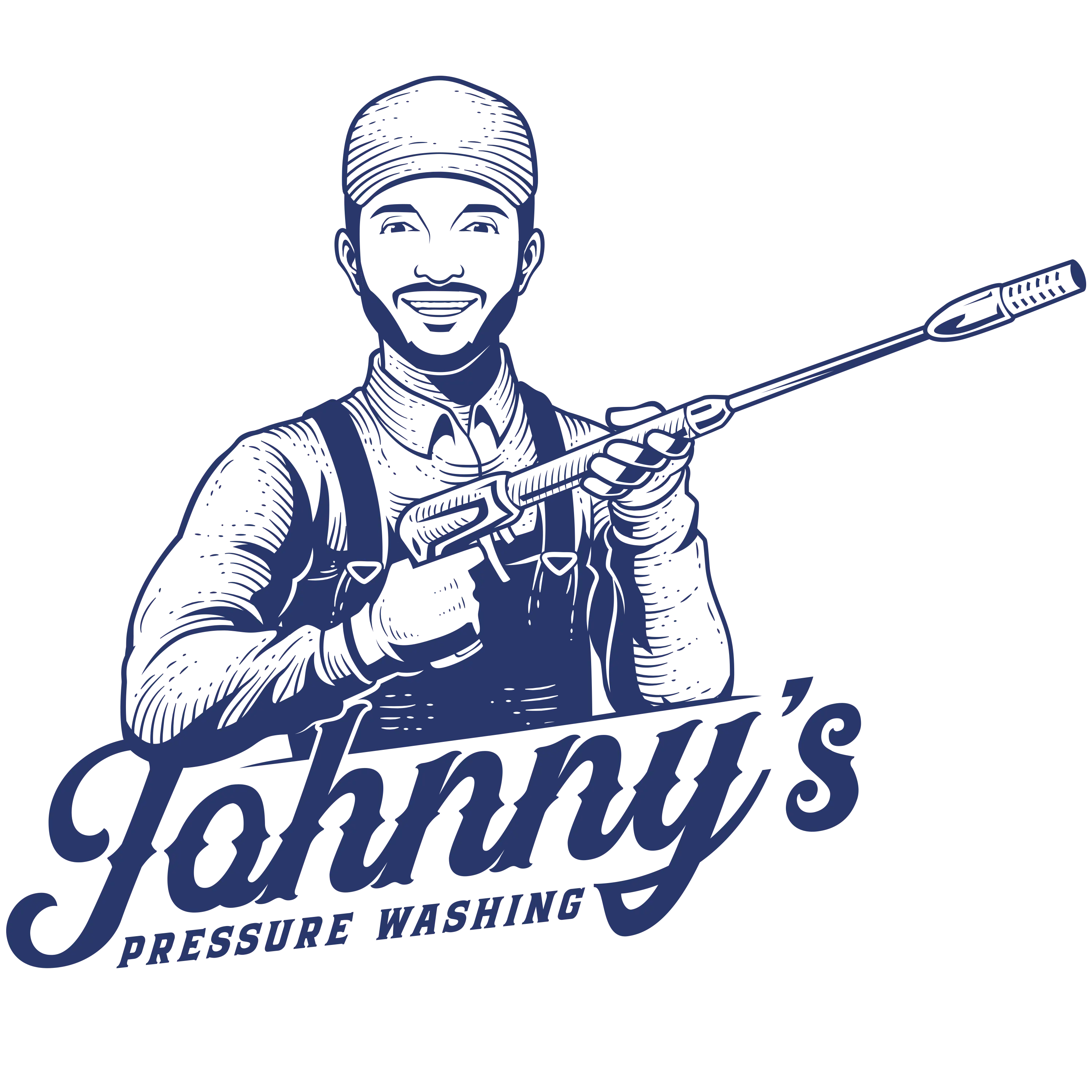 Johnny’s Pressure Washing