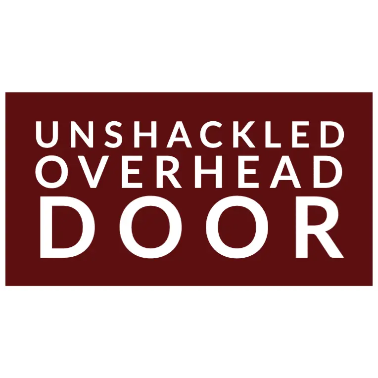 Unshackled Overhead Door