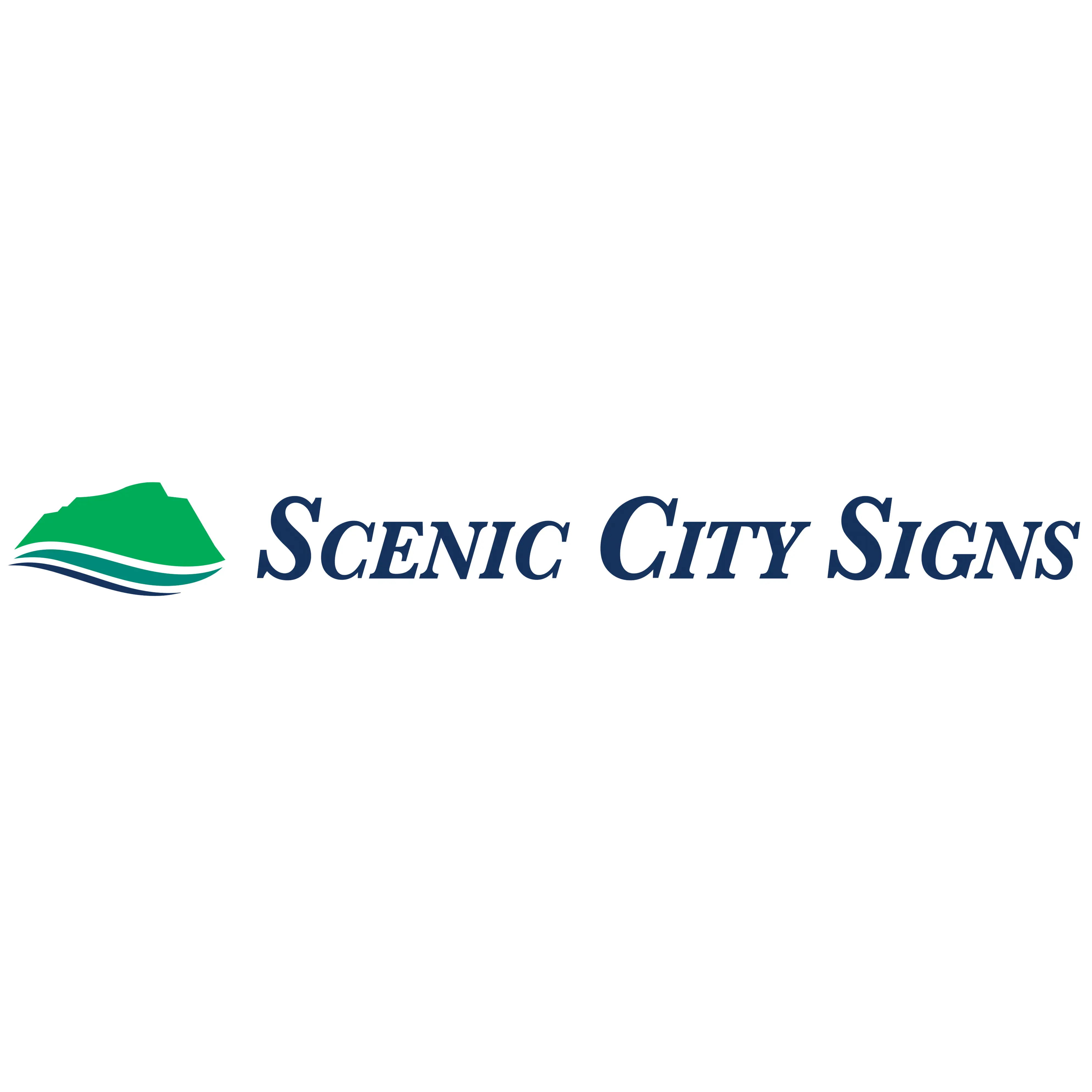Scenic City Signs