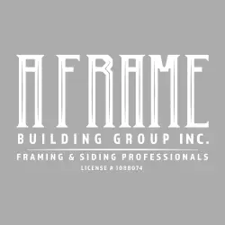 A FRAME BUILDING GROUP INC