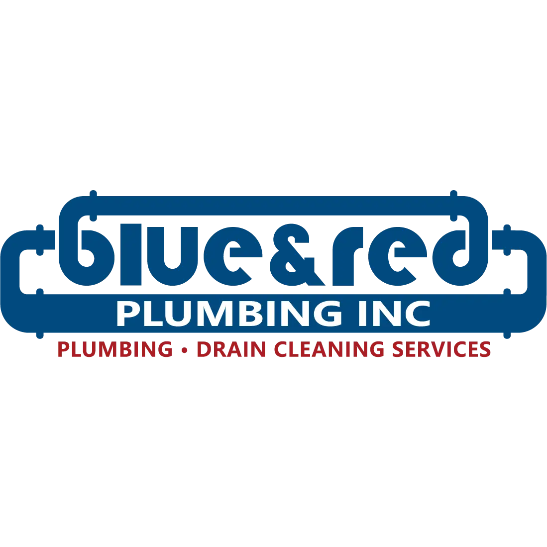 BLUE AND RED PLUMBING INC