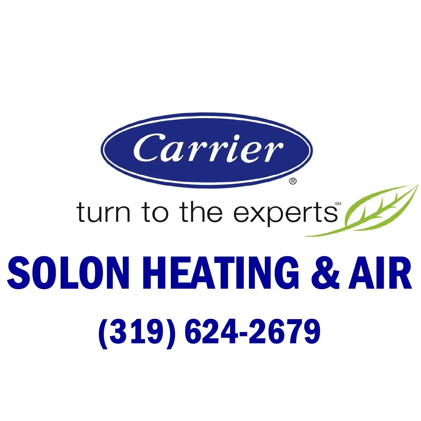 Solon Heating & Air Conditioning Inc.