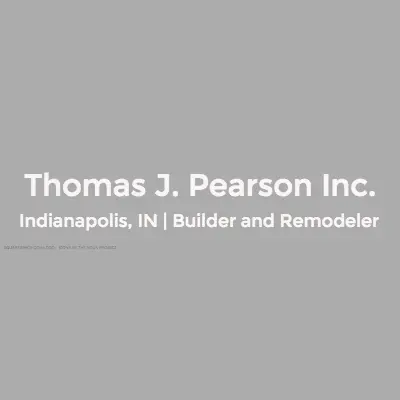 THOMAS J PEARSON INC